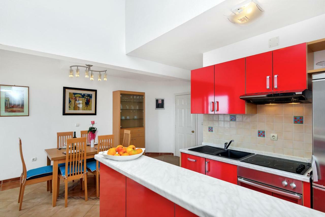 Villa Vranic Apartments Makarska Extérieur photo